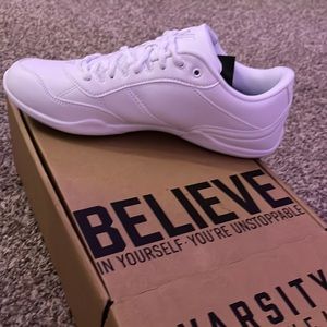 Cheer shoes varsity